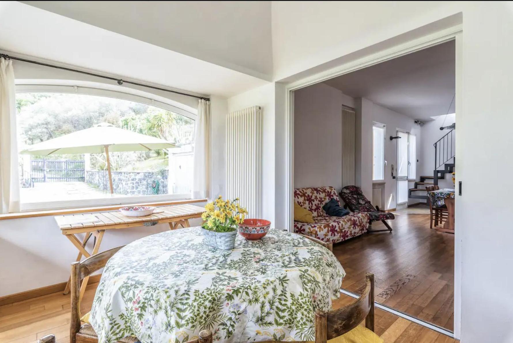 Villa Riviera Леванто Екстер'єр фото