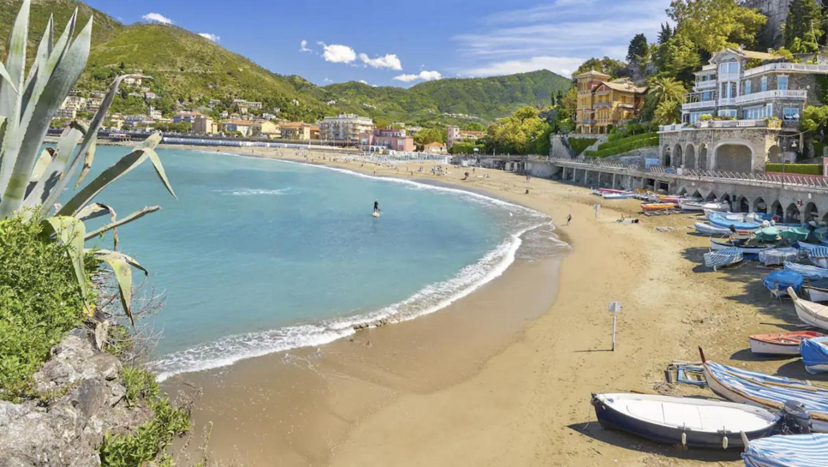 Villa Riviera Леванто Екстер'єр фото